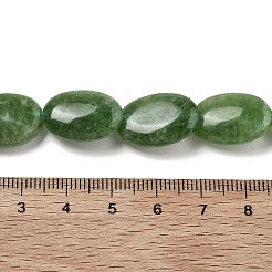 Natural Malaysia Jade Beads Strands&nbsp;G-K392-C02-13x18mm
