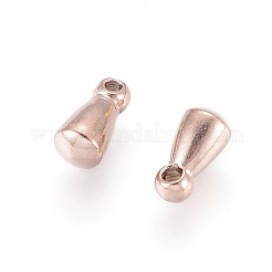 Ion Plating(IP) 304 Stainless Steel Charms&nbsp;X-STAS-E104-32RG