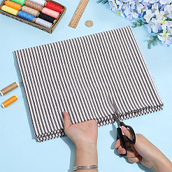 Stripe Linen Fabric&nbsp;DIY-PH0038-02C