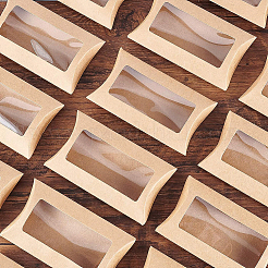 Kraft Paper Pillow Candy Box&nbsp;CON-BC0006-16A-02