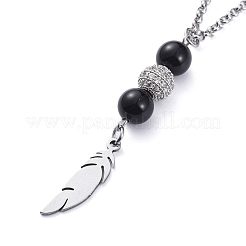 Pendant Necklaces&nbsp;NJEW-JN02641