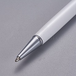 Creative Empty Tube Ballpoint Pens&nbsp;AJEW-L076-A34