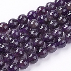 Natural Chevron Amethyst Beads Strands&nbsp;G-S030