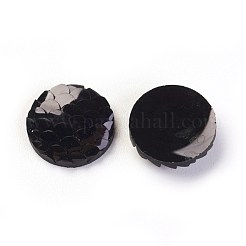 Resin Cabochons&nbsp;CRES-Q191-HA023-10