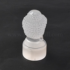 Natural Selenite Figurines&nbsp;DJEW-Q006-01K