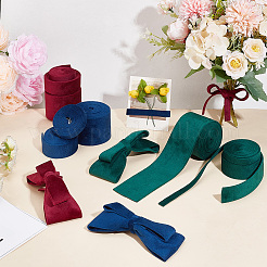 3 Rolls 3 Styles Velvet Ribbon&nbsp;OCOR-BC0005-39A