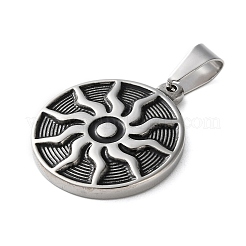 304 Stainless Steel Enamel Pendants&nbsp;STAS-G346-44P