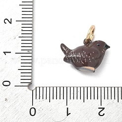 Spray Paint 304 Stainless Steel Pendants&nbsp;STAS-H254-04G-16