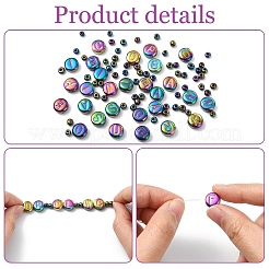 Glass Beads&nbsp;DIY-YW0013-14
