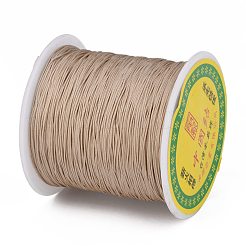 Braided Nylon Thread&nbsp;NWIR-R006-0.5mm-062