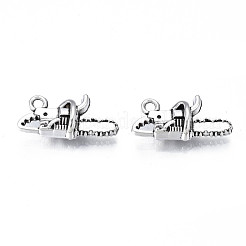 Tibetan Style Alloy Pendants&nbsp;X-TIBE-N010-60