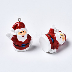 Resin Pendants&nbsp;RESI-N021-08