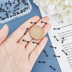 304 Stainless Steel Ball Stud Earrings&nbsp;EJEW-UN0001-49