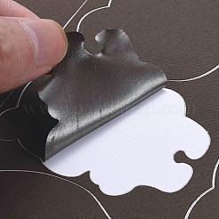 Nylon Repair Patches&nbsp;AJEW-S069-108G