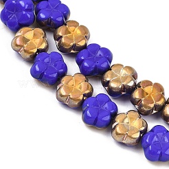Czech Pressed Glass Beads&nbsp;GLAA-I061-23A