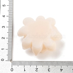 Two Tone Opaque Resin Decoden Cabochons&nbsp;RESI-K042-01B