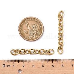 201 Stainless Steel Chain Extender&nbsp;STAS-G221-29G