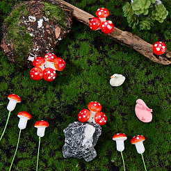 40Pcs Foam Decoration&nbsp;DJEW-SP0001-24B