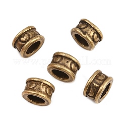 Tibetan Style Alloy European Beads&nbsp;LS-K0P5H071