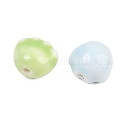 Handmade Porcelain Beads&nbsp;PORC-D012-02