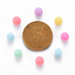 Opaque Acrylic Beads&nbsp;X-PAB702Y-B01