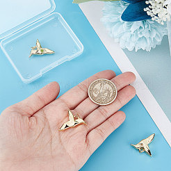 Brass Pendants&nbsp;KK-BBC0003-22