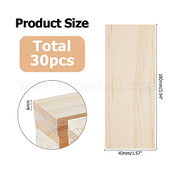 Wood Craft Board&nbsp;WOOD-WH0064-61A