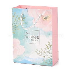 Rectangle Paper Bags&nbsp;LS-CARB-J002-04B-01