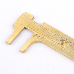 Double Scale Brass Vernier Caliper&nbsp;TOOL-R098-01