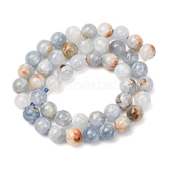 Natural Barite Beads Strands&nbsp;GG-CBAA8F4-A04-8mm