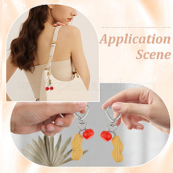 DIY Keychain Making Kits&nbsp;DIY-PH0036-92
