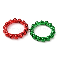 Plating Opaque Acrylic Beads&nbsp;AC-CBA51C4-01