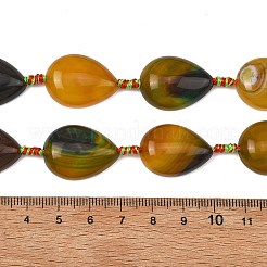 Natural Agate Beads Strands&nbsp;GG-T001-05