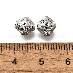 Brass Beads&nbsp;KK-M318-03P