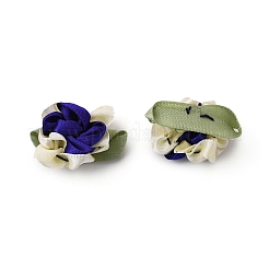 Polyester Imitation Flower Ornamenrt Accessories&nbsp;DIY-TAC0024-01B