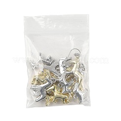 16Pcs 8 Styles Alloy Pendants&nbsp;FIND-FS0005-36