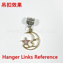 Alloy Enamel European Dangle Charms&nbsp;PALLOY-YW009-02