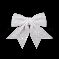 Glitter Cloth Bowknot Pendant Decoration&nbsp;DIY-I112-01E
