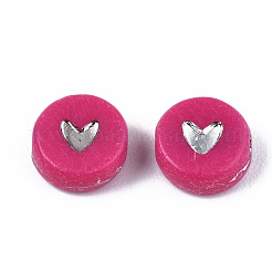 Opaque Acrylic Beads&nbsp;X-PACR-N006-50-B02