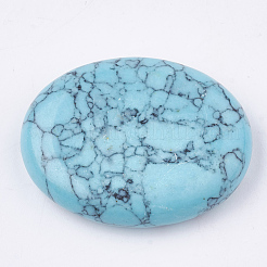 Natural/Synthetic Mixed Gemstone Massager&nbsp;G-S336-64