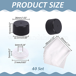 PP Plastic Tomato Sauce Bottle Cap&nbsp;FIND-AR0006-82