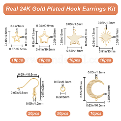 DIY Earring Making Kit&nbsp;DIY-BBC0001-63
