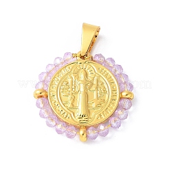 304 Stainless Steel Pendants&nbsp;KK-K399-01G