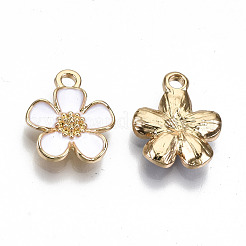 Eco-Friendly Zinc Alloy Pendants&nbsp;X-FIND-N048-44F-NR