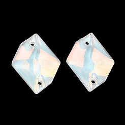 Mocha(MK) Irregular Rhombus Sew on Rhinestone&nbsp;RGLA-G019-01E
