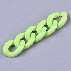 Opaque Acrylic Linking Rings&nbsp;SACR-R248-01E
