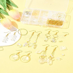 DIY Dangle Earrings Kits&nbsp;DIY-FS0009-04