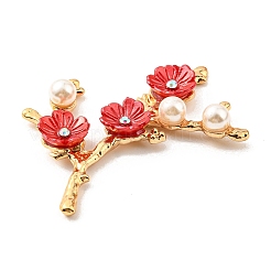 Zinc Alloy Cabochons&nbsp;FIND-C035-03G-04
