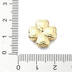 Rack Plating Alloy Beads&nbsp;PALLOY-Z004-01G-03