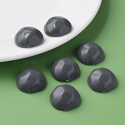 Opaque Acrylic Cabochons&nbsp;MACR-S373-138-A02